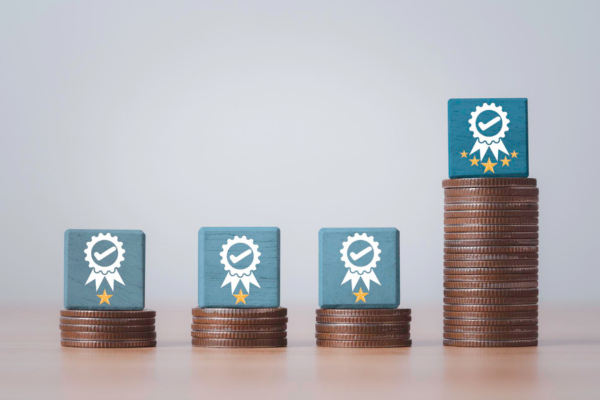 Certification Benefits